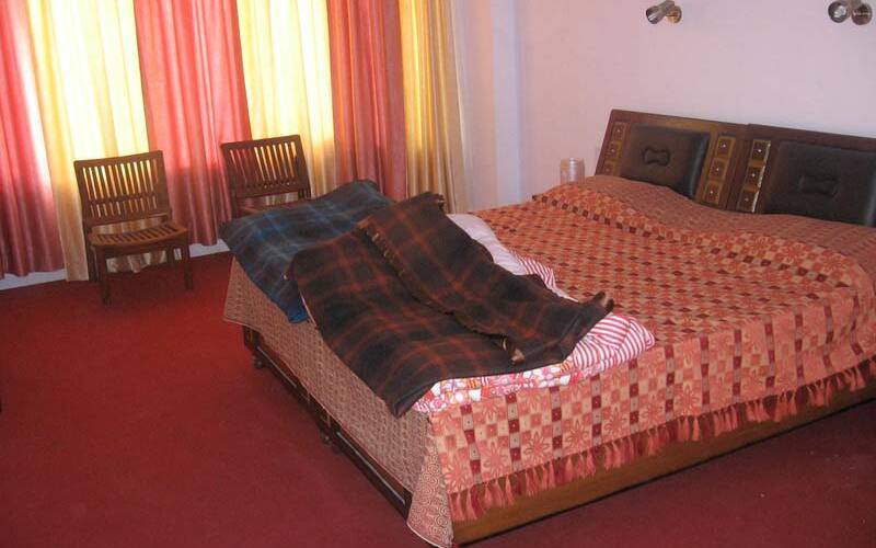 New Gyespa Hotel, Keylong 3